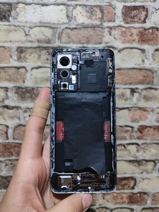 OnePlus 9RT на запчасти