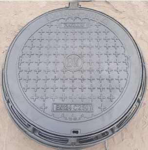 Люки чугунные (ВЧ,СЧ) от завода производителя по оптовой ценe