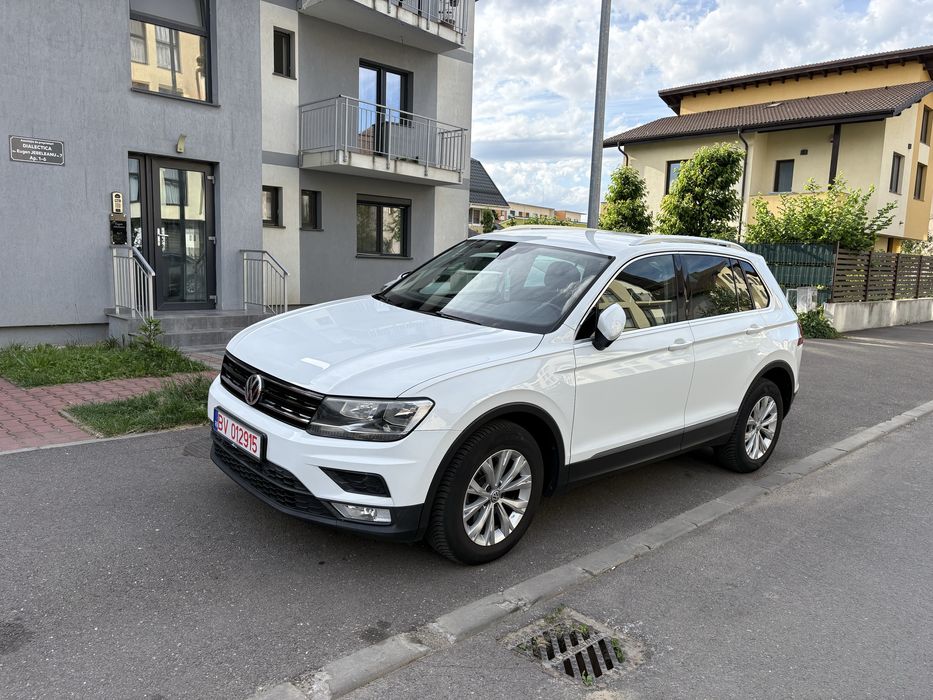 VOLKSWAGEN Tiguan 2017 — imagine 2