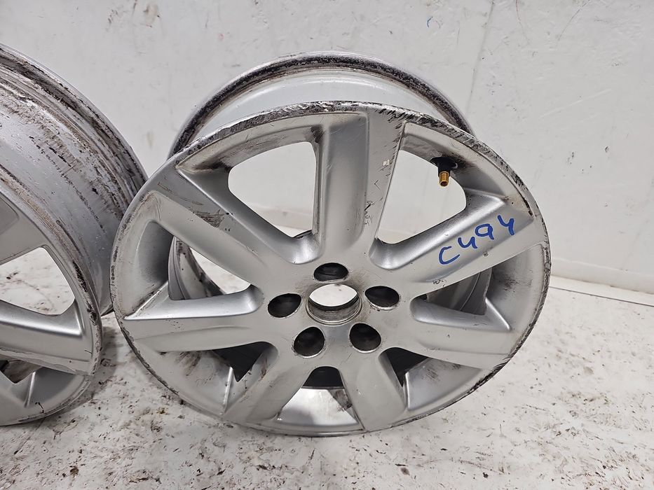 Set jante aliaj Volkswagen Polo (6R) [Fabr 2009-2016] 6R0601025L