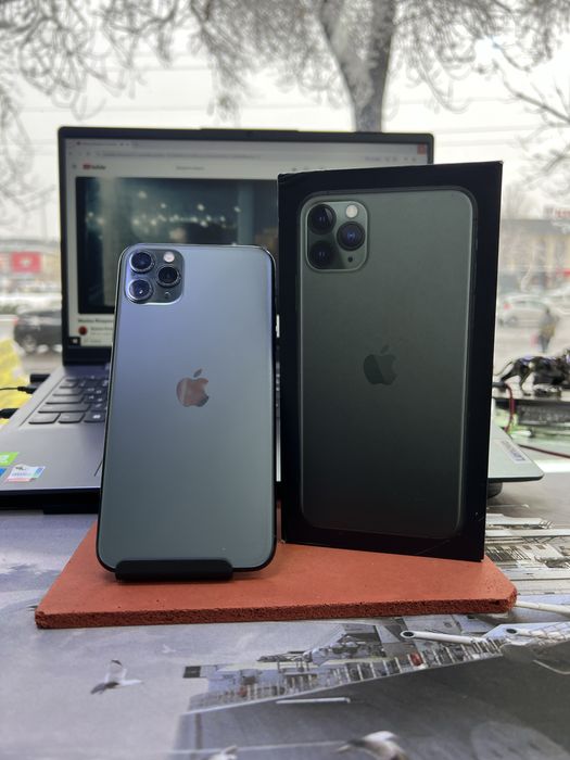 Iphone 11 pro max 256Gb