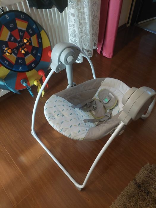 Balansoar bebelus FARA FIR !!!