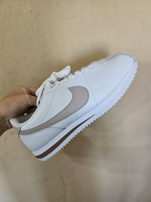 Сникърси Nike Cortez Бял