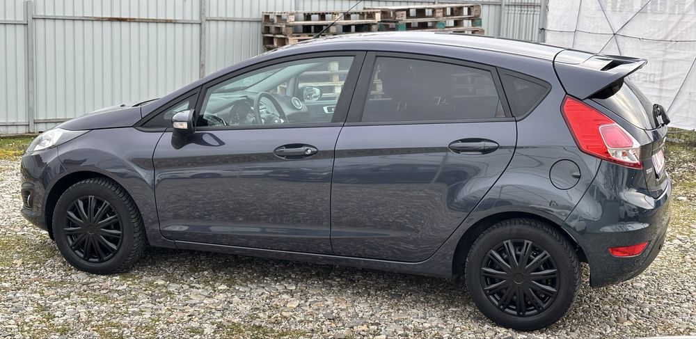 Ford Fiesta 1,0 /2015/100cp/euro5/clima/senz.parcare/Garantie/Rate/