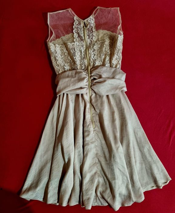 Рокля Megz и обувки