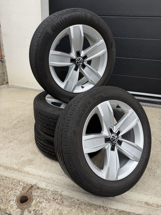 Vand jante VW 5x 112 r17