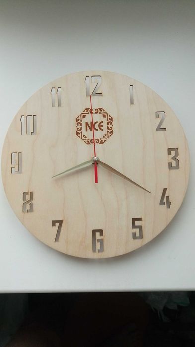 Настенные электронные часы