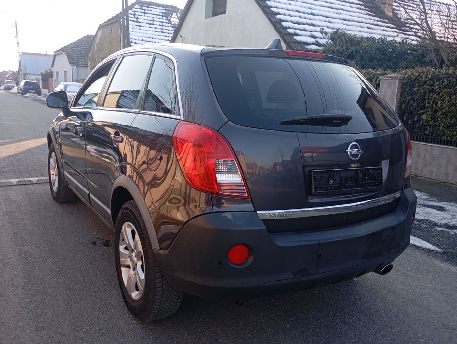 Vând Opel Antara 2014