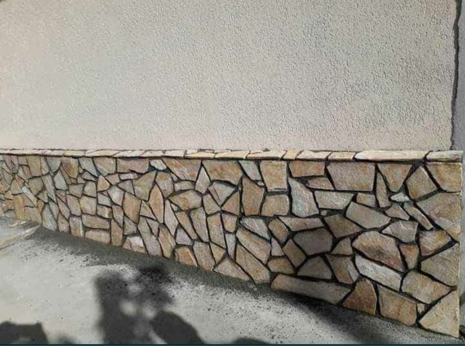 Pavaj din piatra naturala profesional