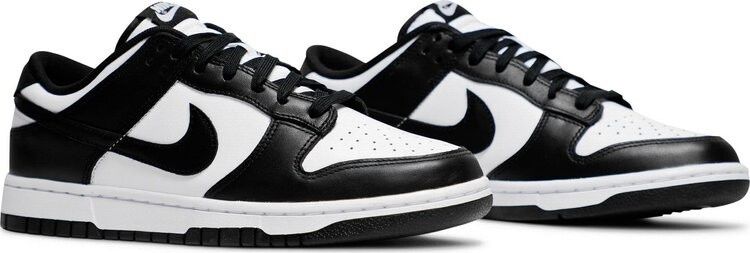 Nike Dunk Low Retro Panda