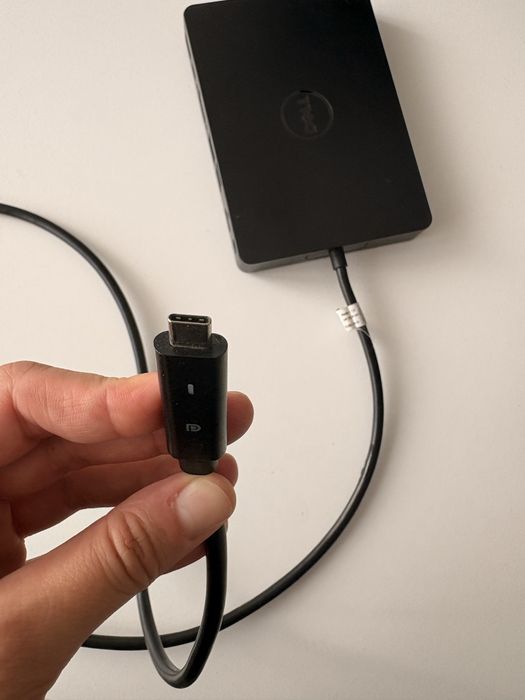 Docking station Dell WD15 USB-C