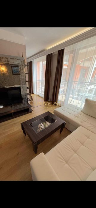 Продава се Двустаен апартамент в к.к. Слънчев бряг - 52 кв.м за 1731 €/кв.м - Снимка #7