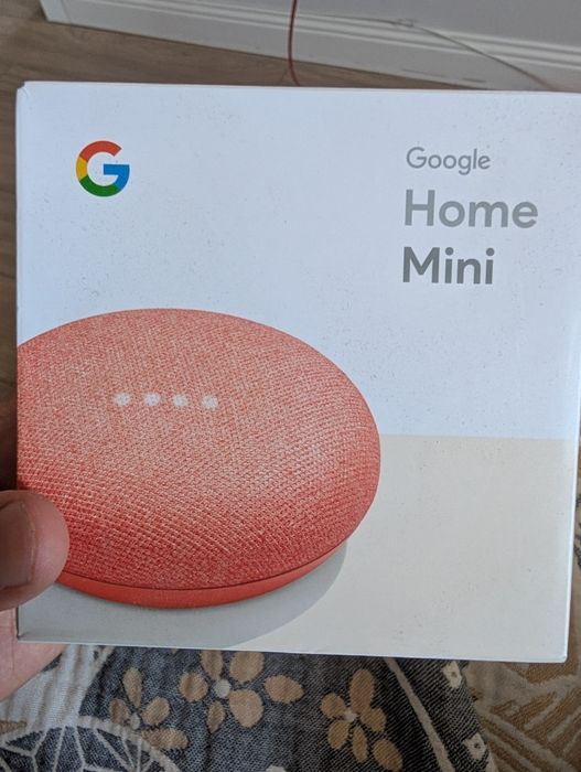 Google home mini