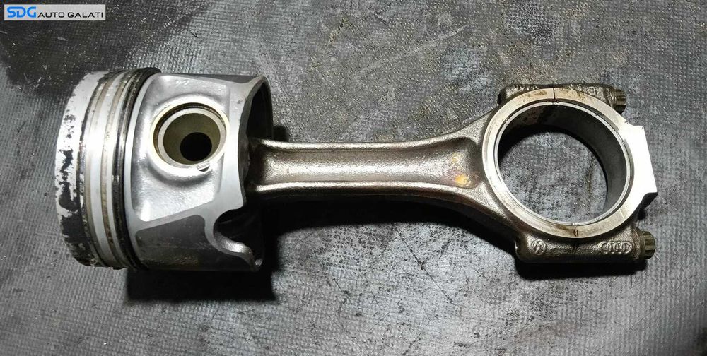 Piston Pistoane Volkswagen Passat B6 2.0 TDI BMR 170CP 2005 - 2010 [M9338]