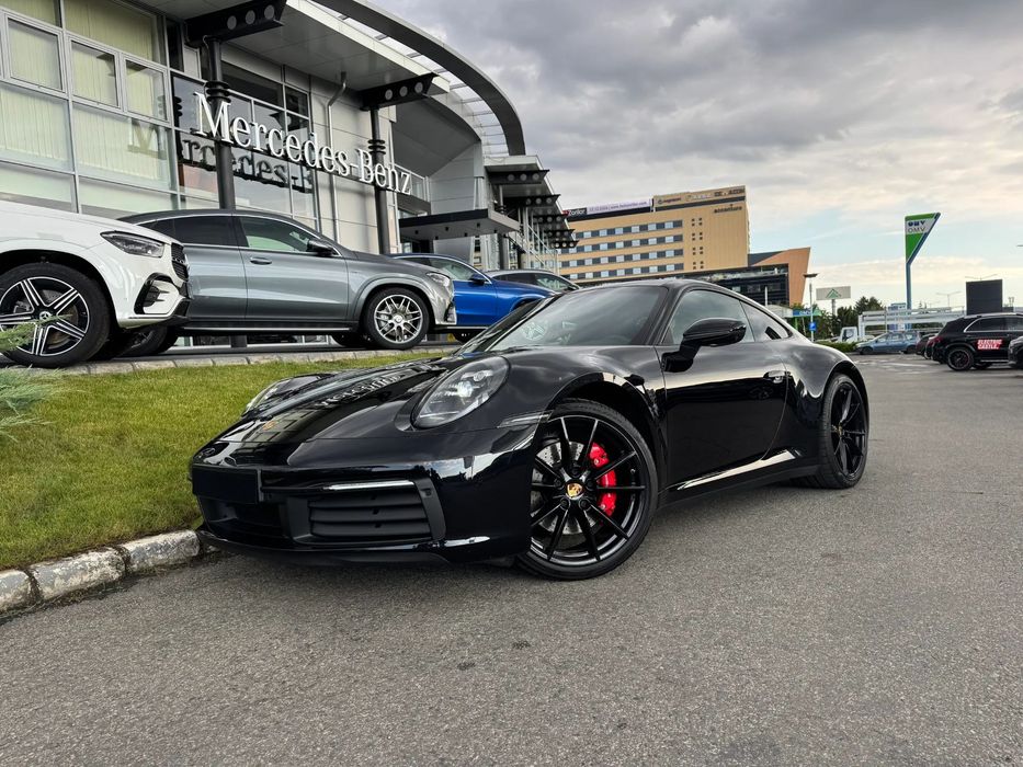 Porsche 911