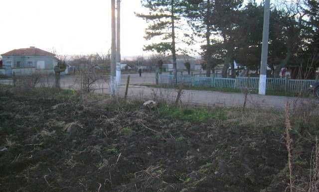 Стара къща в Златия