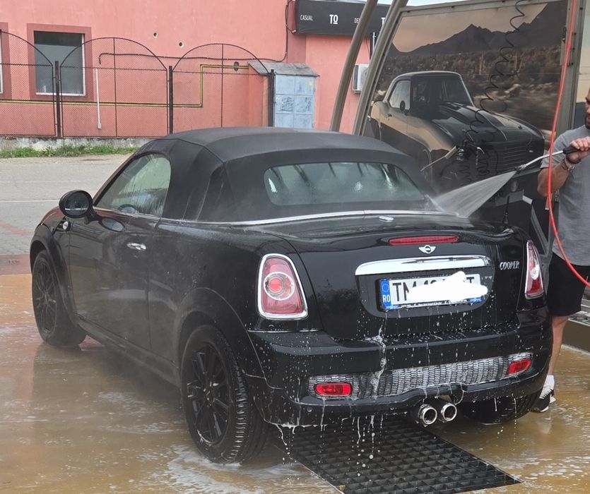 Vând Mini Cooper Roadster  Cabriolet