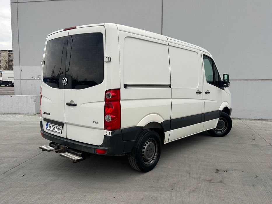 Volkswagen crafter