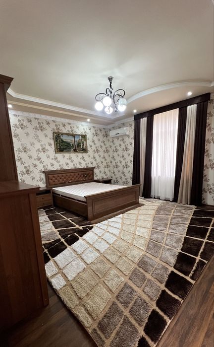 Сдается дом в Сергели, 9 комнат, 6 соток.