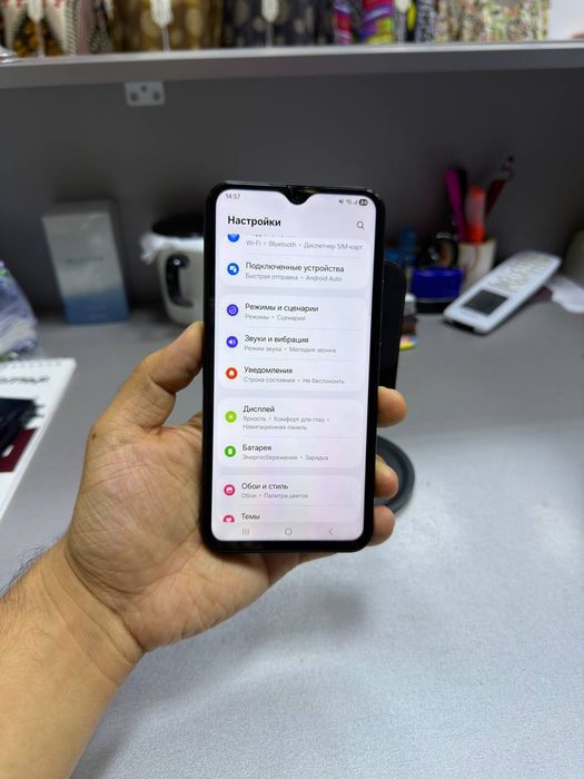 Galaxy A34 5G 8+8/128 GB