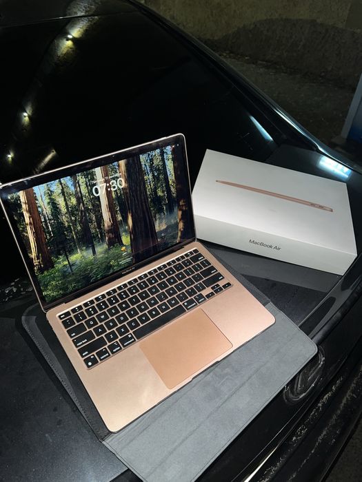 Macbook air m1 2021