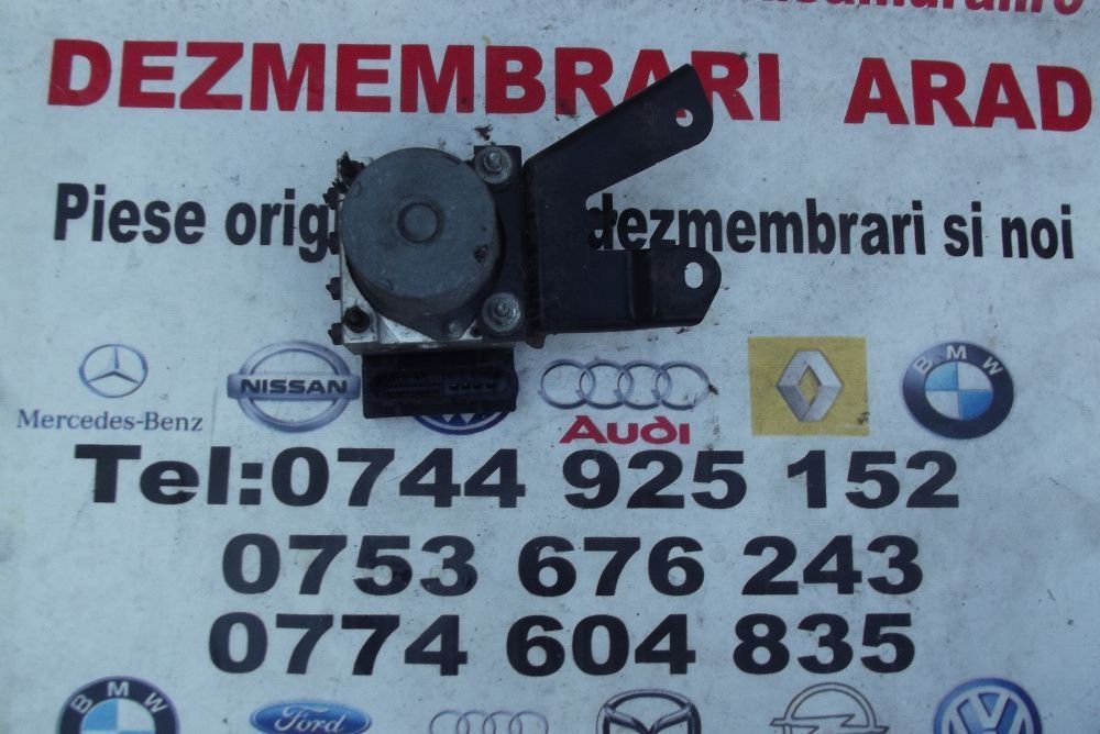 Pompa ABS Toyota Aygo 2005-2012 Citroen C1 Peugeot 107 Modul ABS