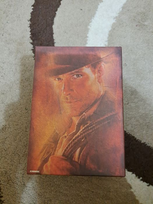 Чисто нови DVD дискове с филми