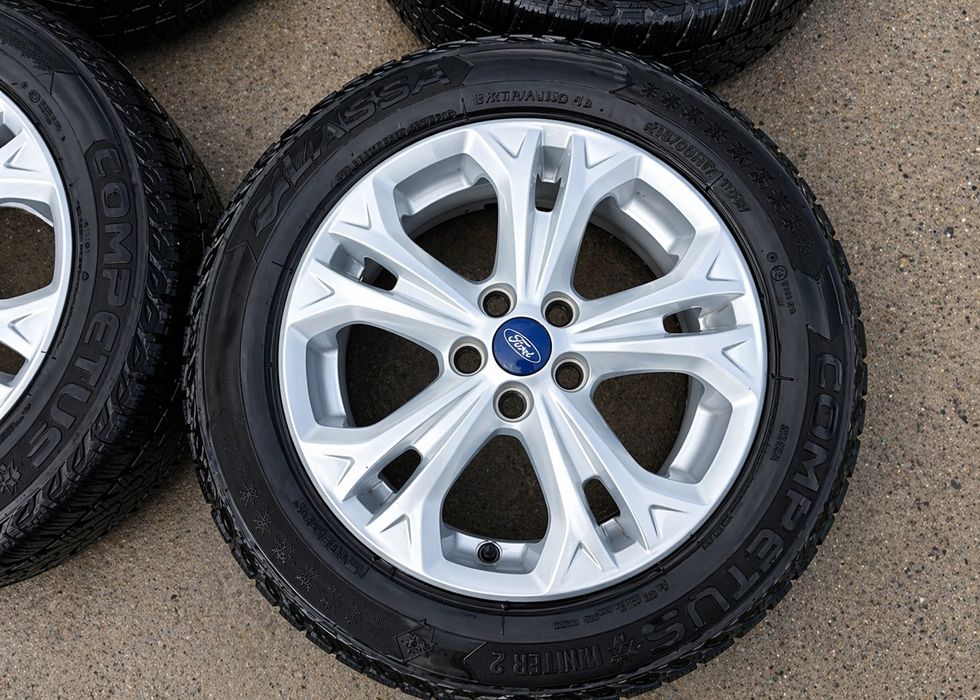 Гуми с джанти 5х108 17" Ford Volvo Jaguar