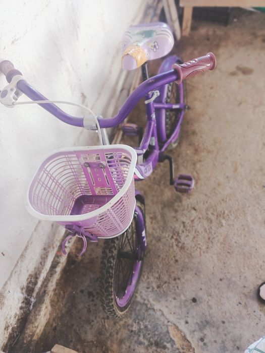 Велосипед бууу 10/12 жаска