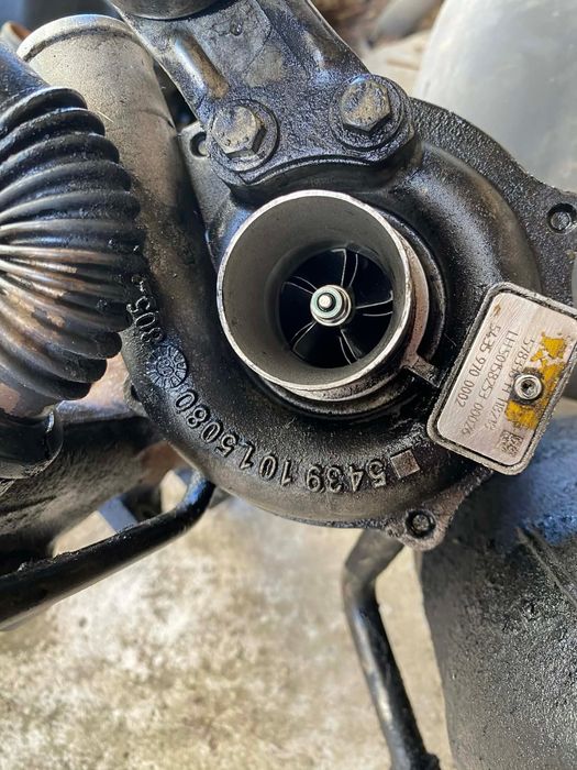 Продавам части за Нисан Микра, 1.5 DCI, К12