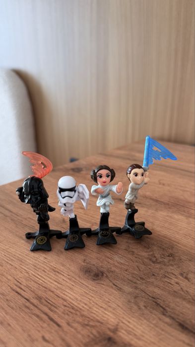 Фигурки из Звездных войн