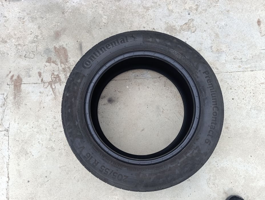 Летни гуми 205/55/16