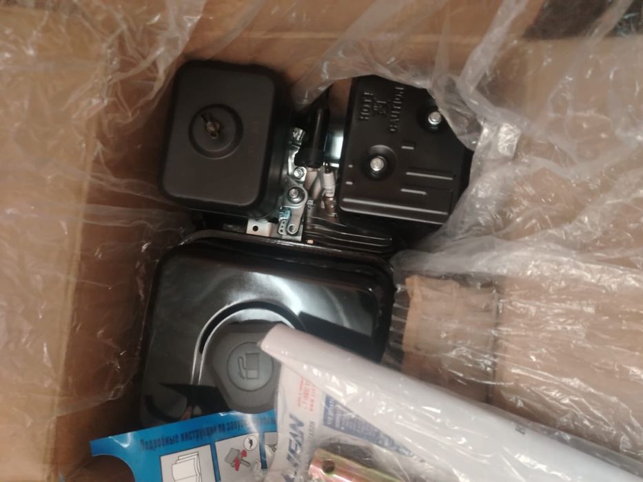 Бензиновый Двигатель Lifan 170F