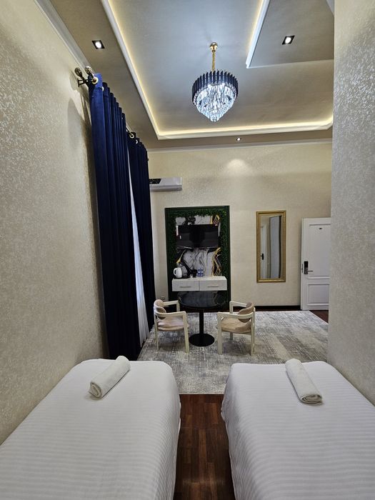 Shinam va qulay Hotel (Global star)