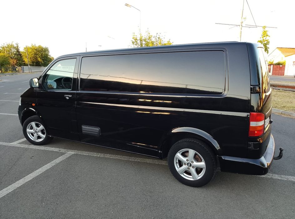 De vanzare vw T5 lung