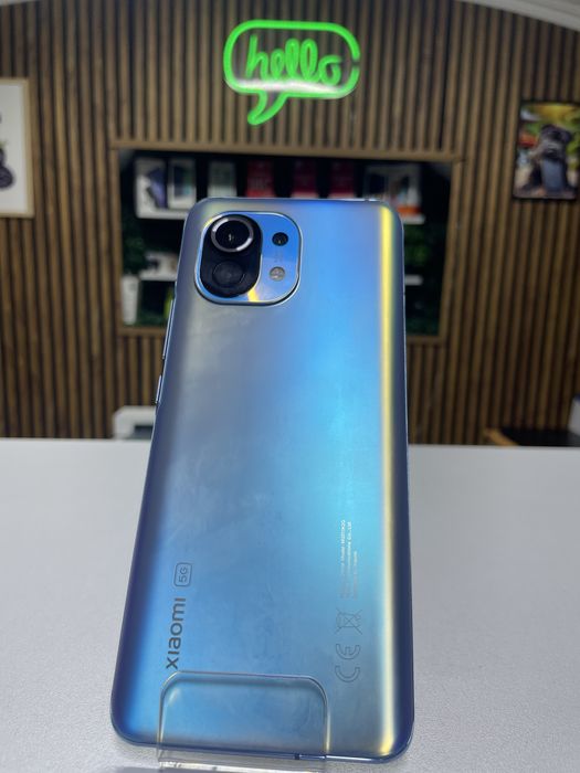 Xiaomi Mi 11 5G 128GB Albastru