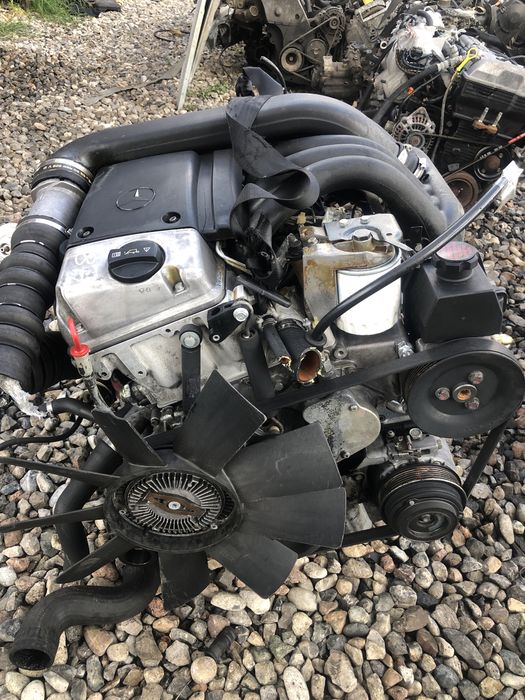 двигатель каробка навесной из Европы