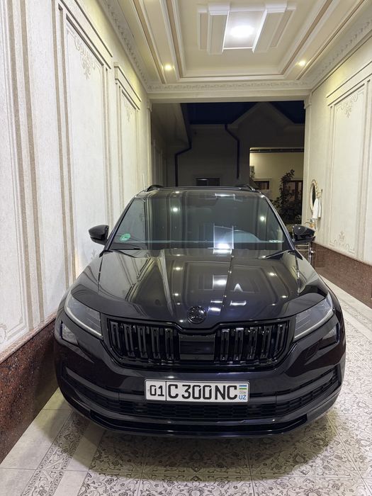 SKODA kodiaq TOZA ideal 4x4
