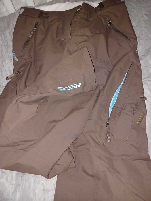 SCOTT и SALOMON Дамски ски панталони