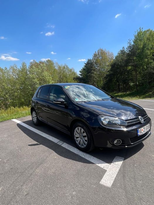 Vând Volkswagen Golf 6, motor 2.0 TDI 140 CP