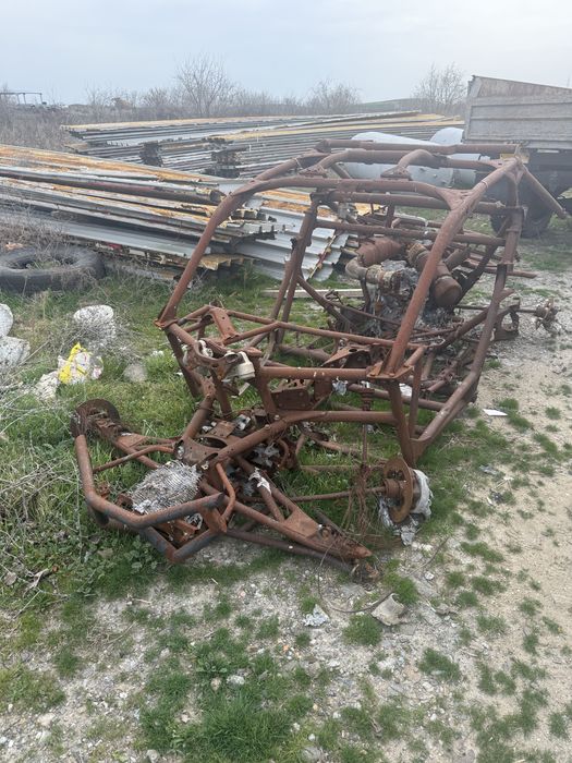 Рамка за УТВ YTV от Can-Am