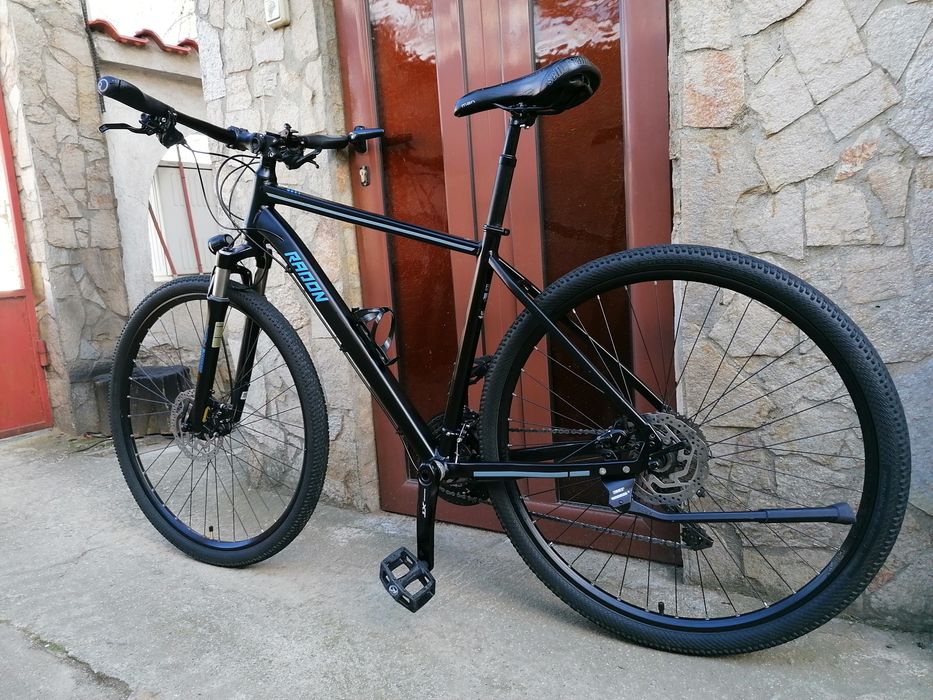 RADON Хибрид 28 цола,Shimano Deore XT 30 скорости