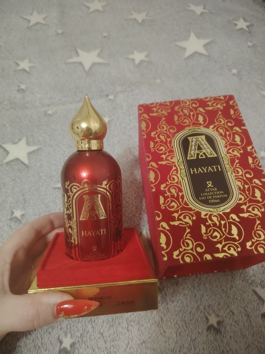 Парфюмированная вода