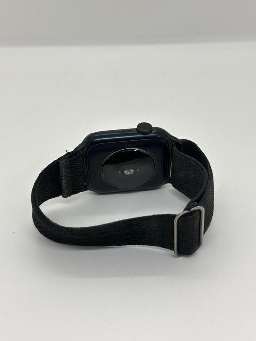Apple Watch SE, GPS, Carcasa 44mm Space Grey -A-