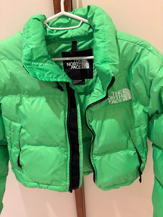 Дамско зимно яке The north face