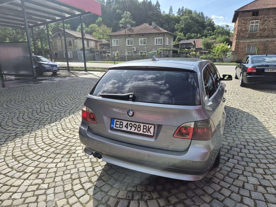 Продавам БМВ е61 525D
