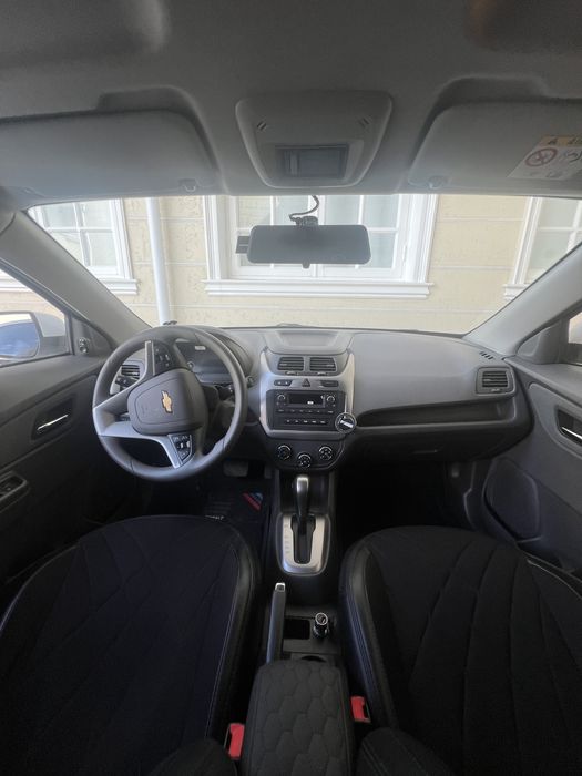 Кобалт 4 позиция