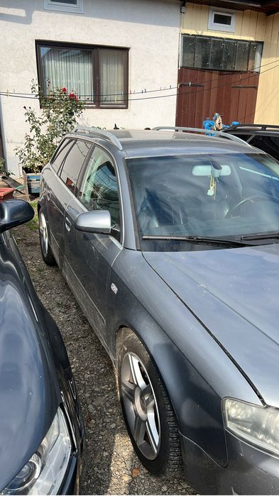 AUDI A4 Avant 2007 — imagine 5