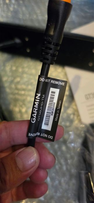 Garmin GT56 Сонда