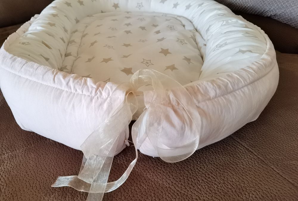 Бебешко гнездо на звездички